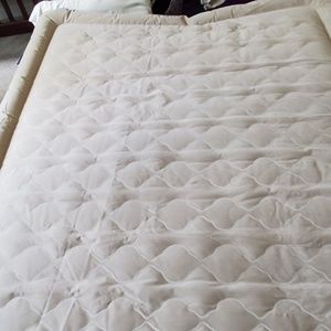 Queen size Air mattress..